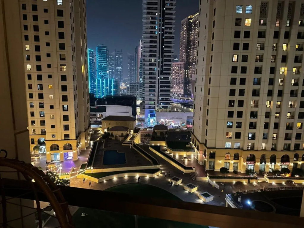 Deluxe apt. with skyviews in Sadaf close to JBR!