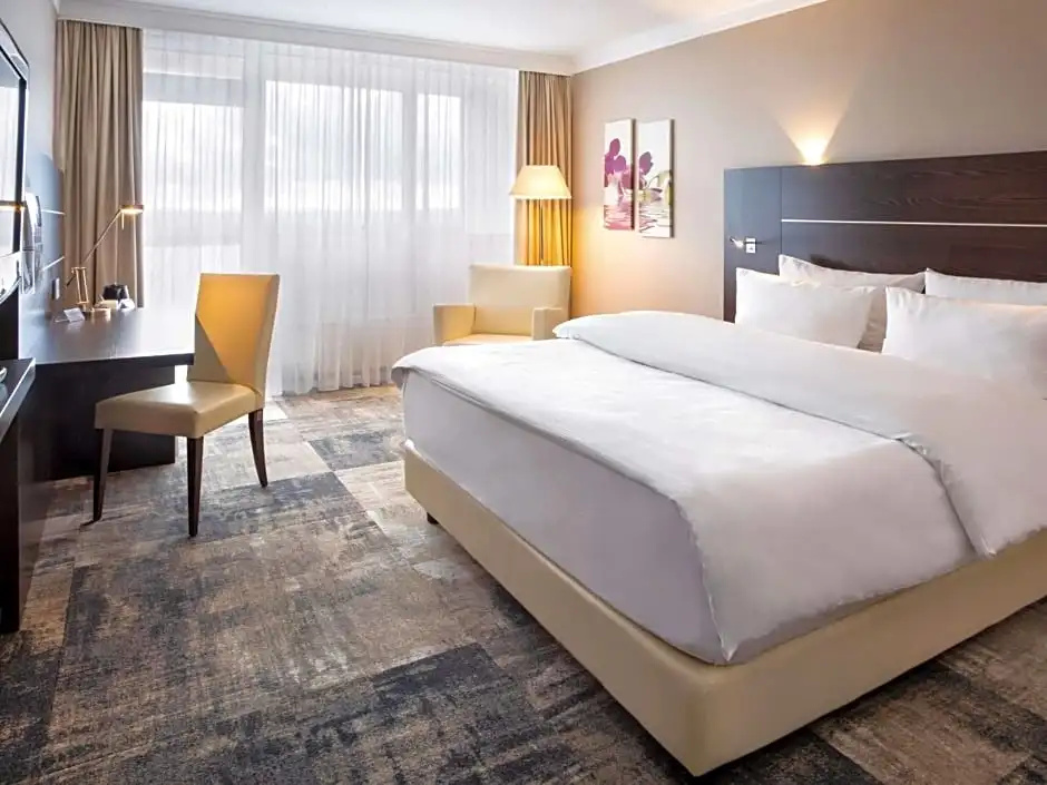 Mercure Hotel Luedenscheid - Chambres