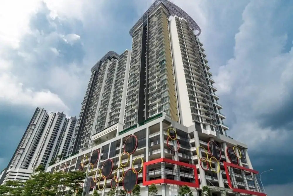 You Vista Cheras Luxury Condo