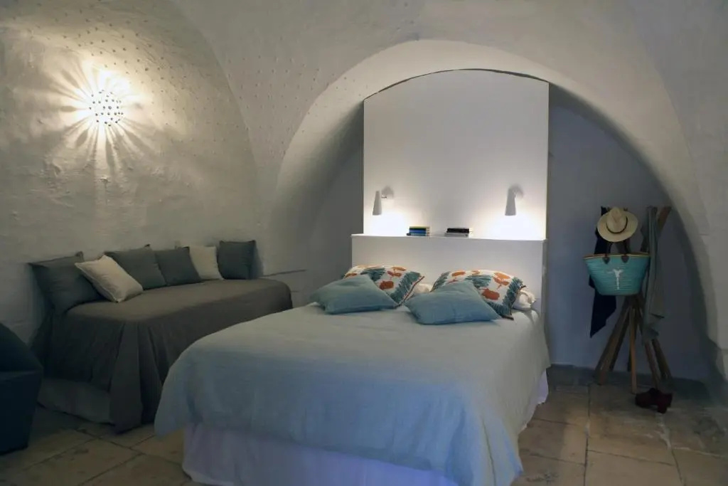 Palazzina Alchimia - Chambres