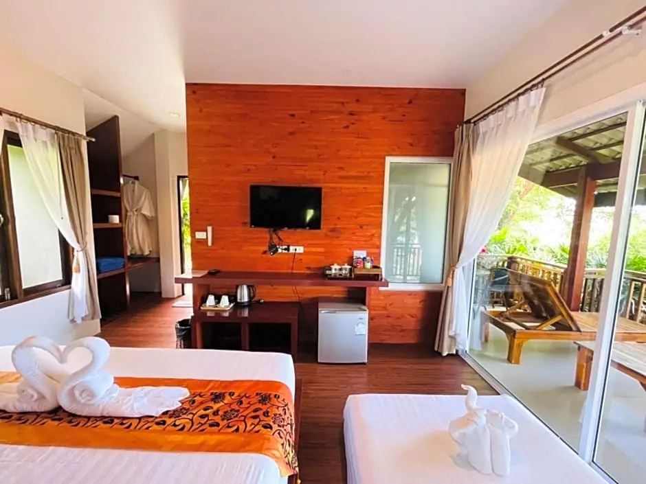 Bakantiang Resort - Chambres