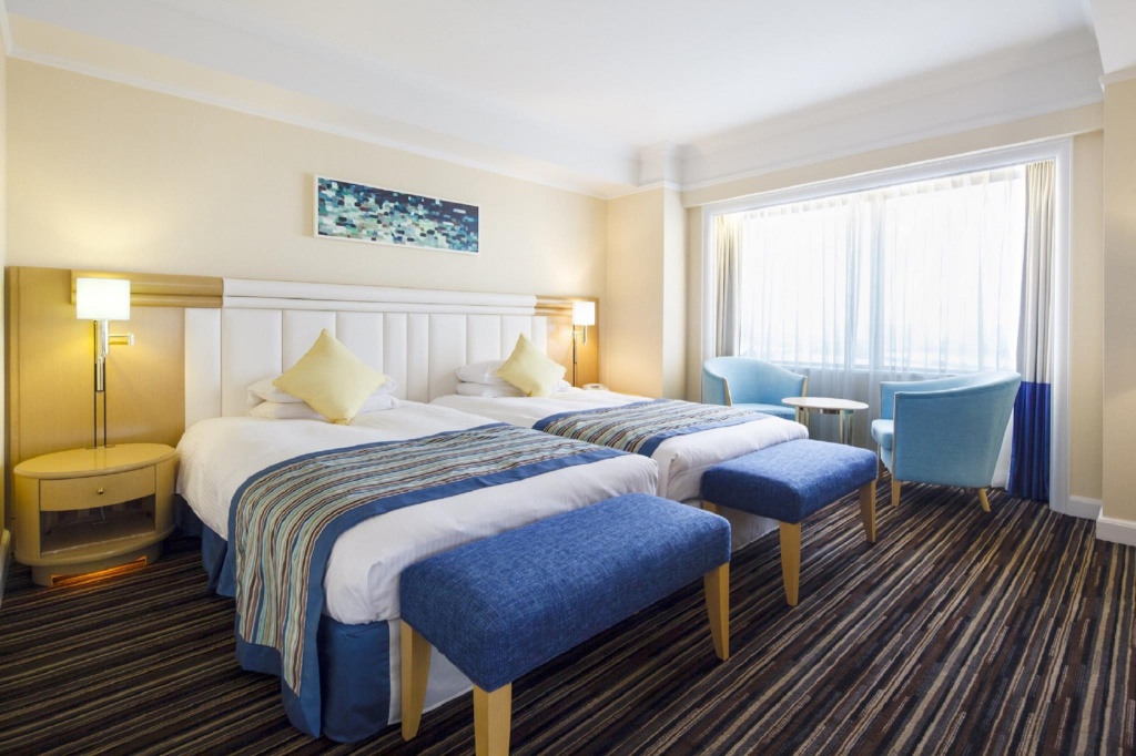 Dai-Ichi Hotel Tokyo Seafort 사진 22