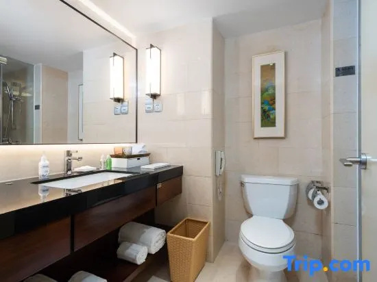 Shijiazhuang International Building Hotel - Chambres