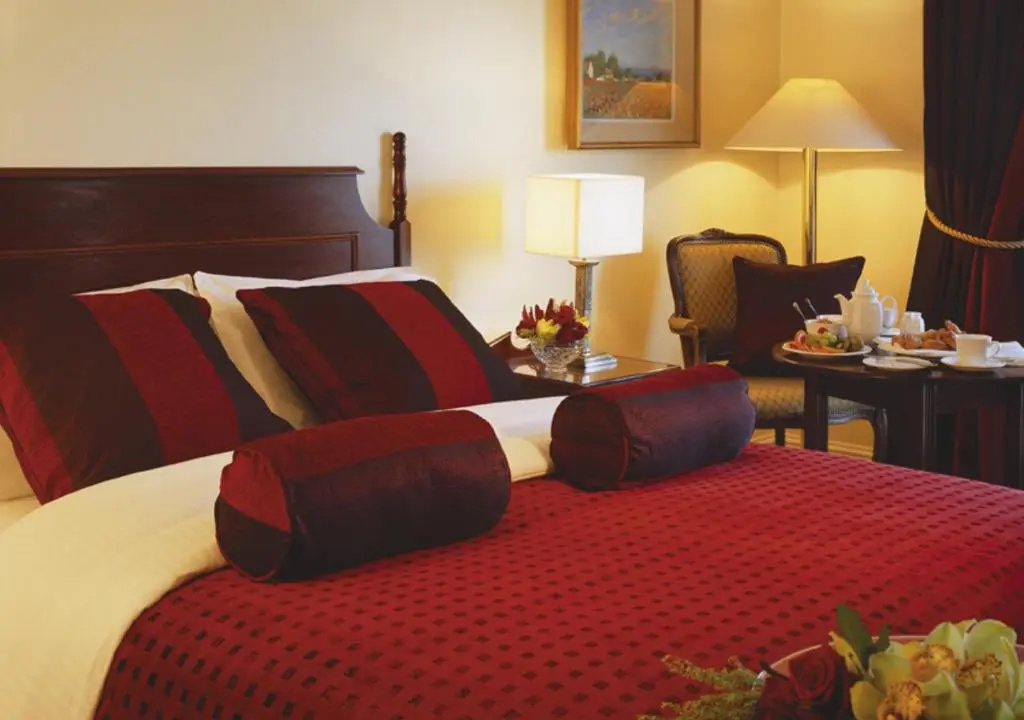 Bayview Hotel - Chambres