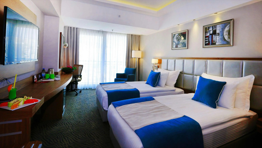 Best Western Premier Karsiyaka Convention & Spa Hotel — фото 4