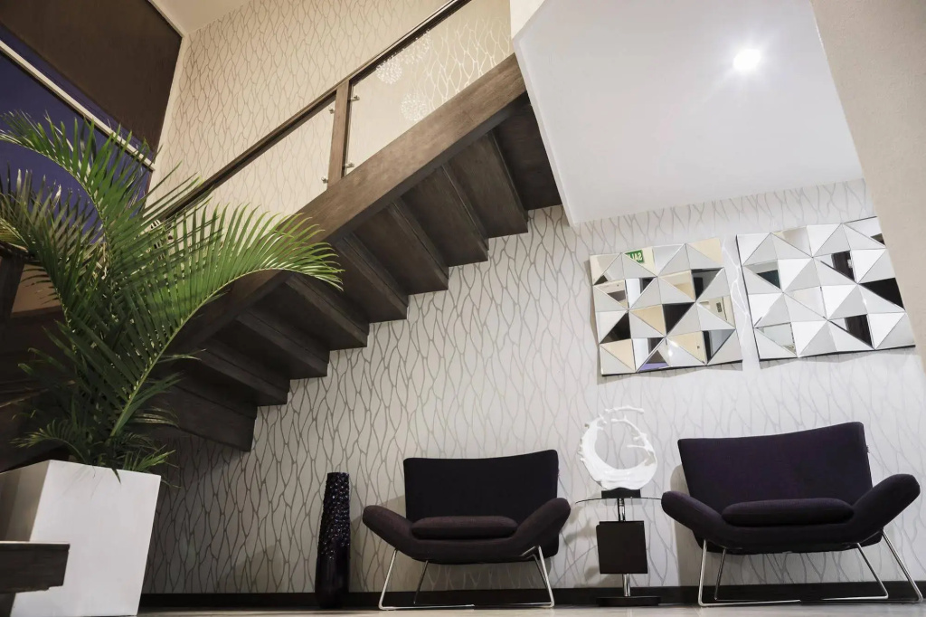 Hotel Platino Expo Guadalajara - Général