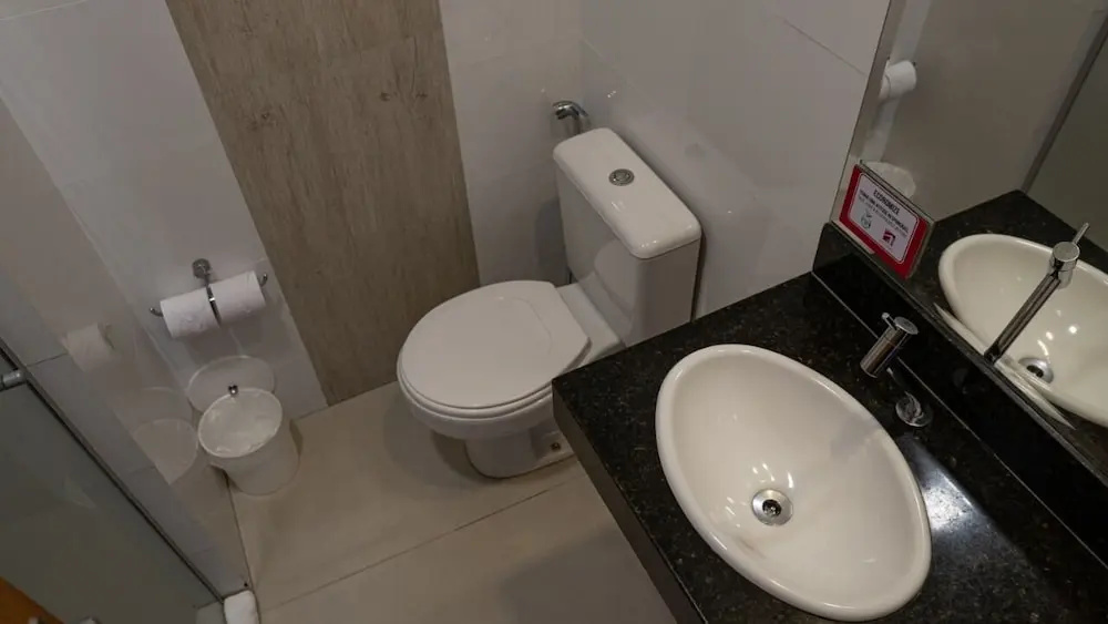 Oiti Hotel - Chambres