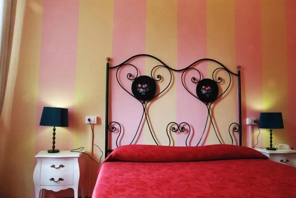 Marchionni Hotel - Chambres