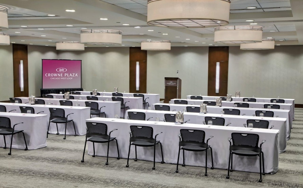 Crowne Plaza Chicago West Loop by IHG - Général