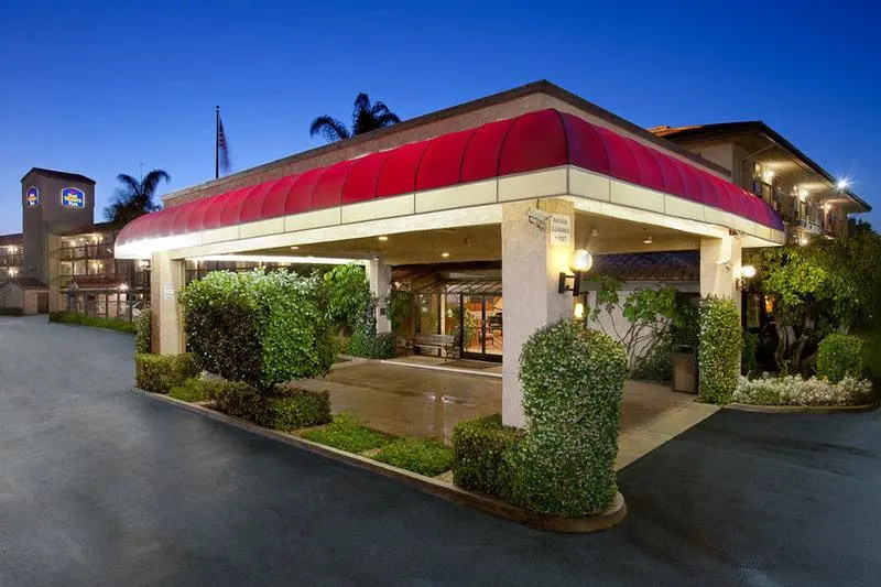 Best Western Plus Executive Inn - Chambres