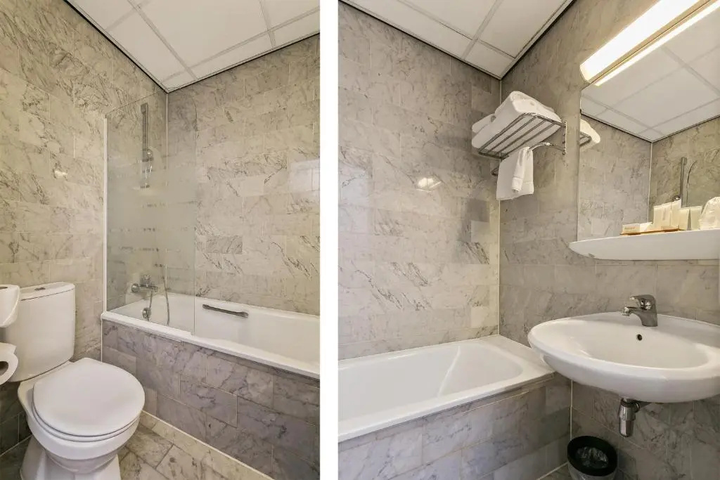 Crown Inn Hotel Eindhoven - Chambres