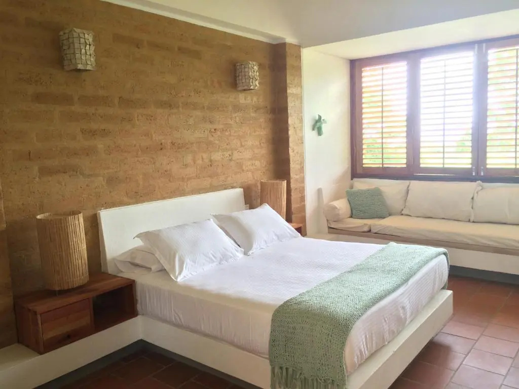 Hotel Alto del Viento - Chambres