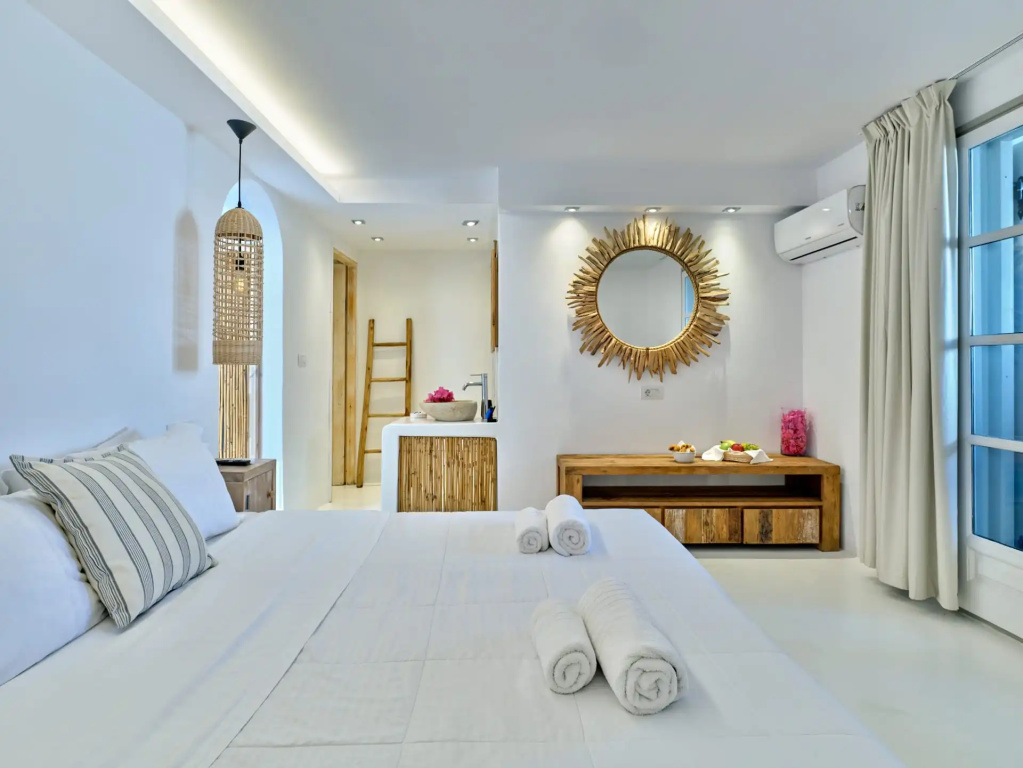 Zefi Hotel & Suites - Chambres