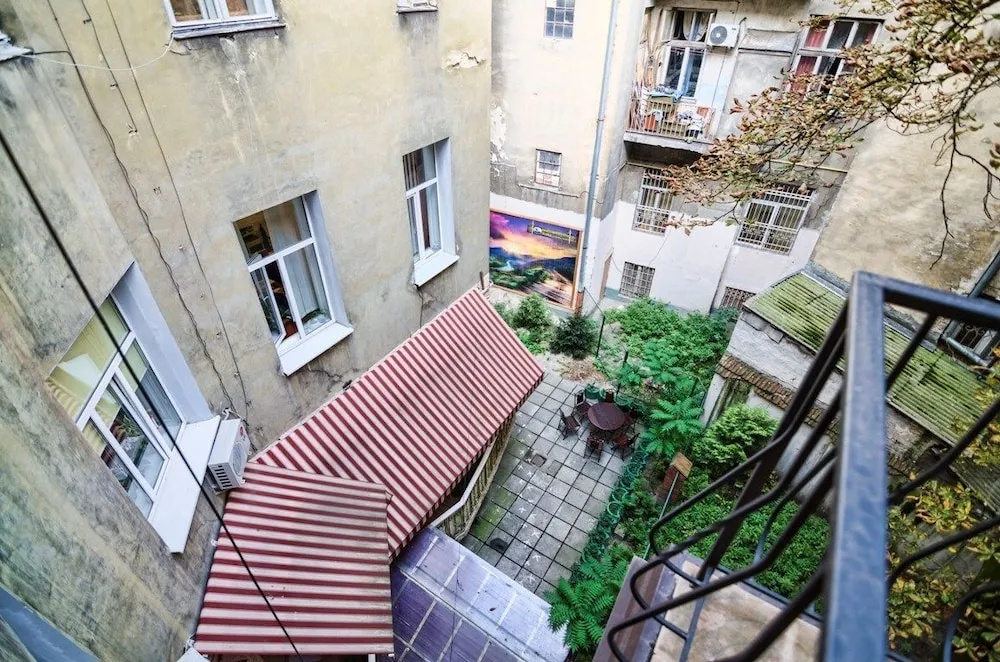 Apartment Saksaganskogo 7
