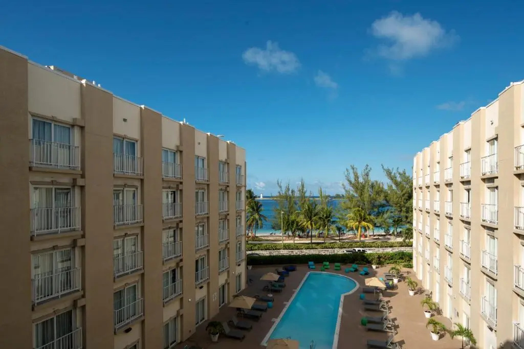 Courtyard by Marriott Nassau Downtown/Junkanoo Beach - Chambres