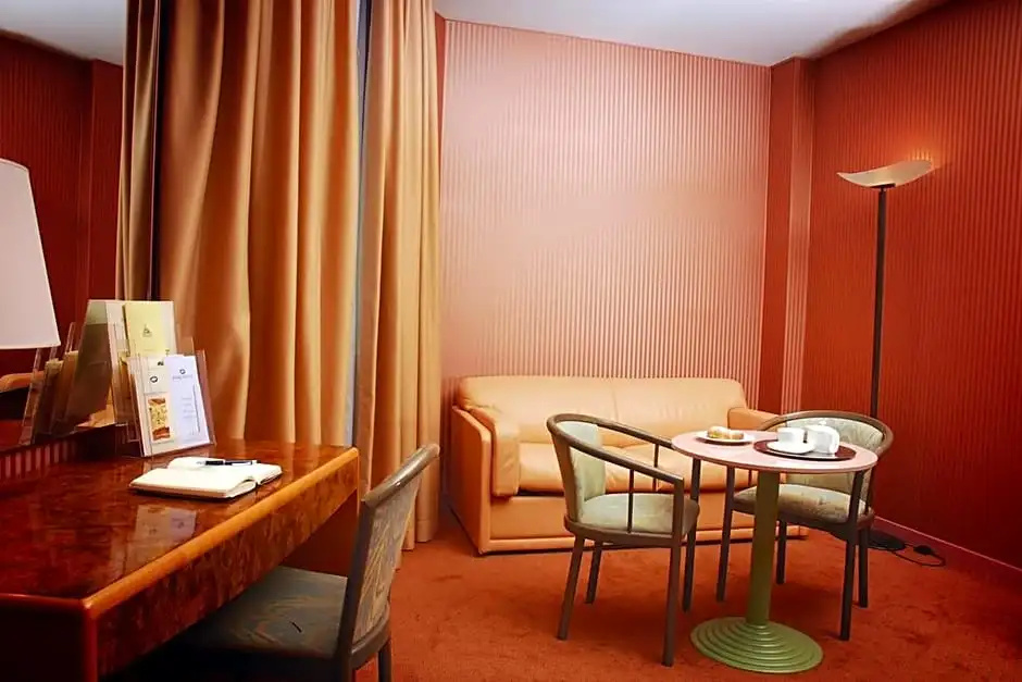 Perugia Park Hotel - Chambres