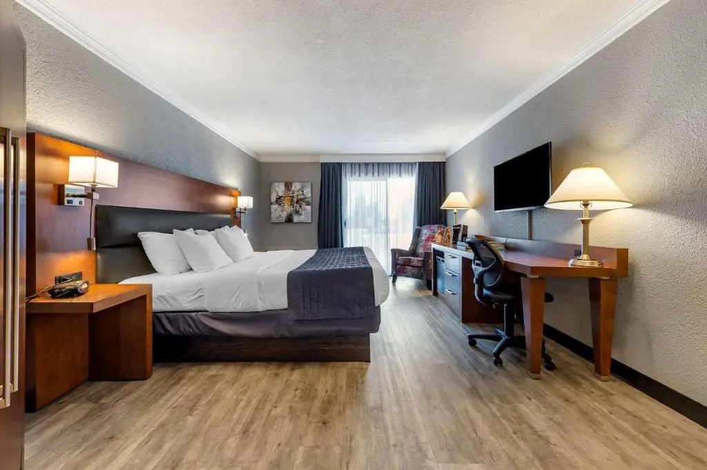 Best Western Hotel Universel Drummondville - Chambres
