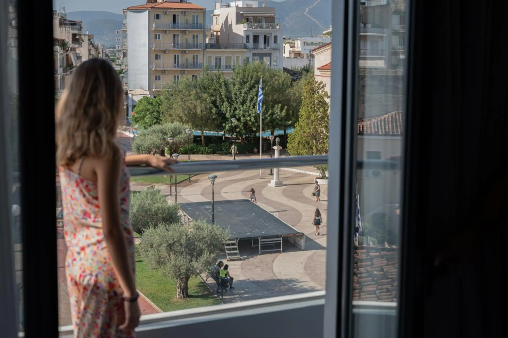 Palladion Boutique Hotel - Général