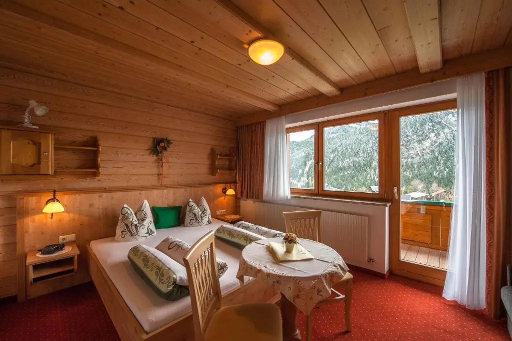 Gästehaus Alpenblick - Chambres
