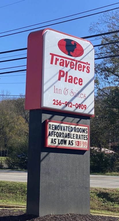 Hotel Scottsboro US-72