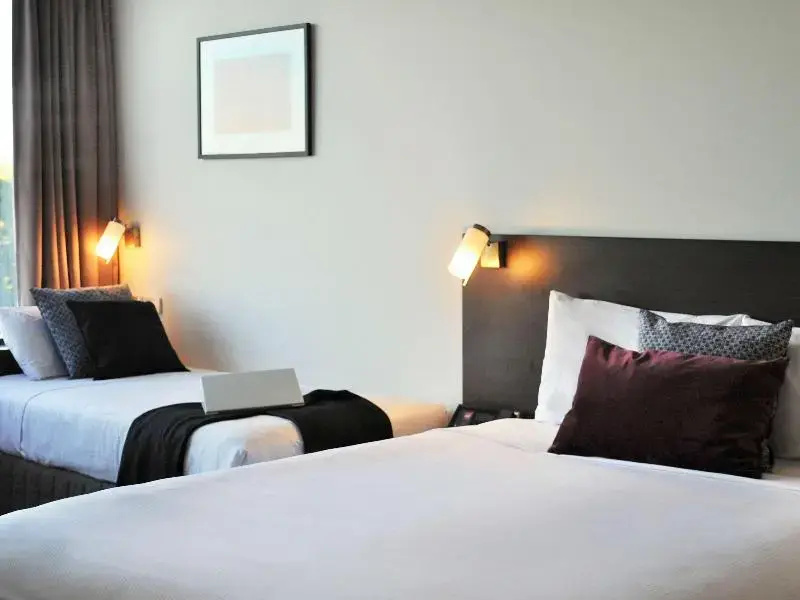 ibis Melbourne Glen Waverley - Chambres