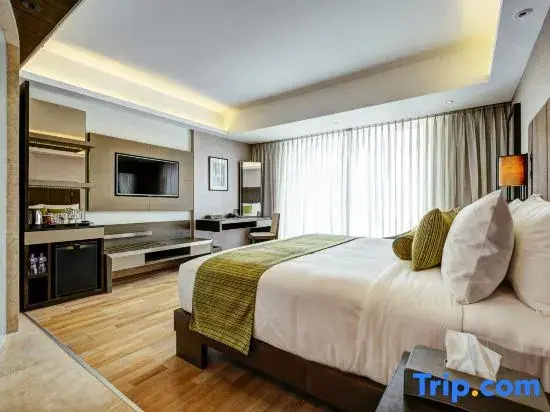 The Way Dhaka Hotel - Chambres