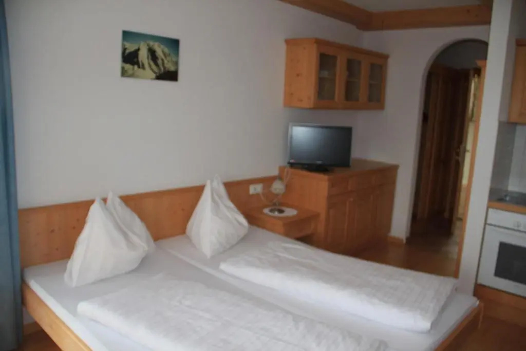 Pension Oberhof - Chambres