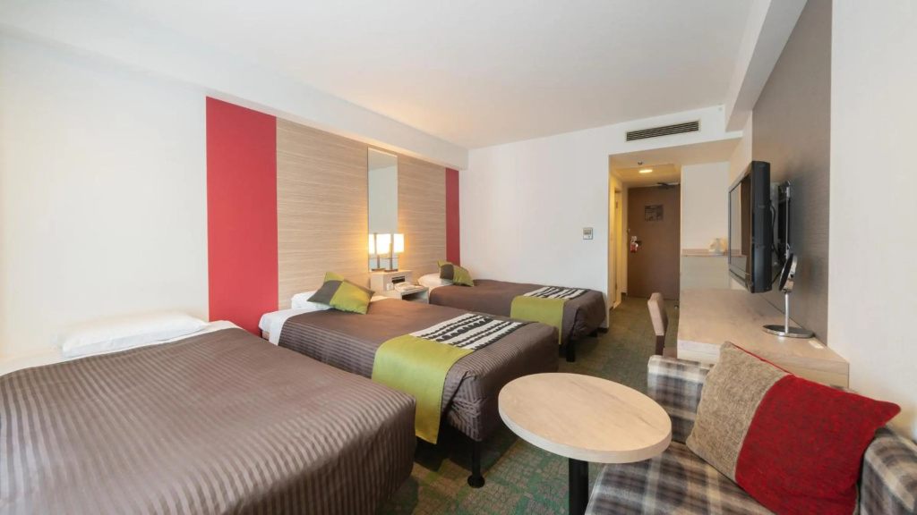 New Otani Inn Sapporo 사진 25