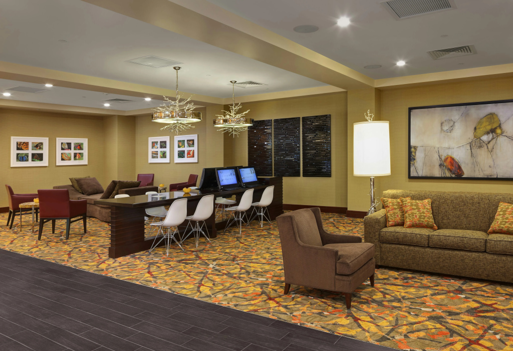 DoubleTree by Hilton Hotel St. Louis - Chesterfield - Général