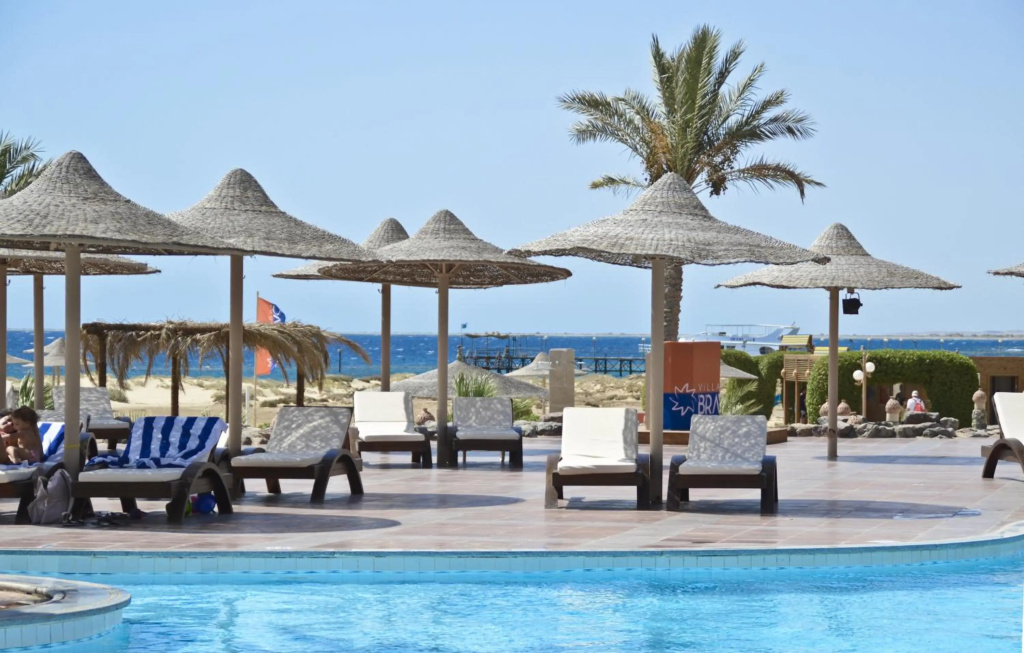 Shams Alam Beach Resort - All inclusive - фото 22