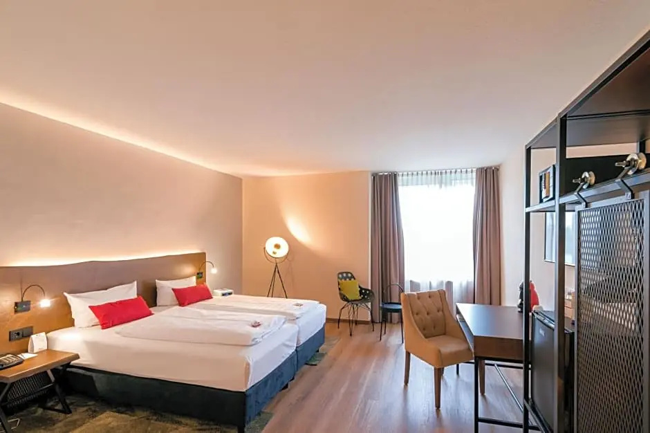 Best Western Plus Palatin Kongresshotel - Chambres