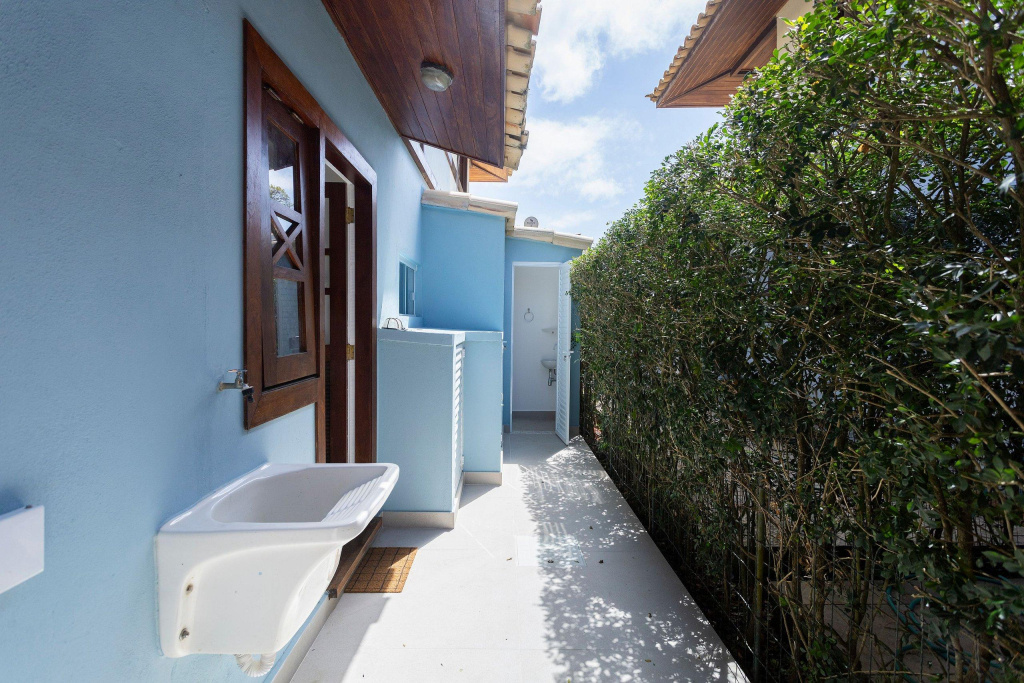 Casa em Búzios c/ 4 Quartos e Área Gourmet | VF 11