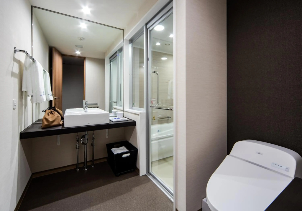 Daiwa Roynet Hotel Tokushima Station - Général
