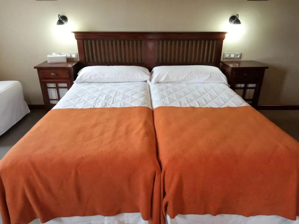 Muralleta - Chambres