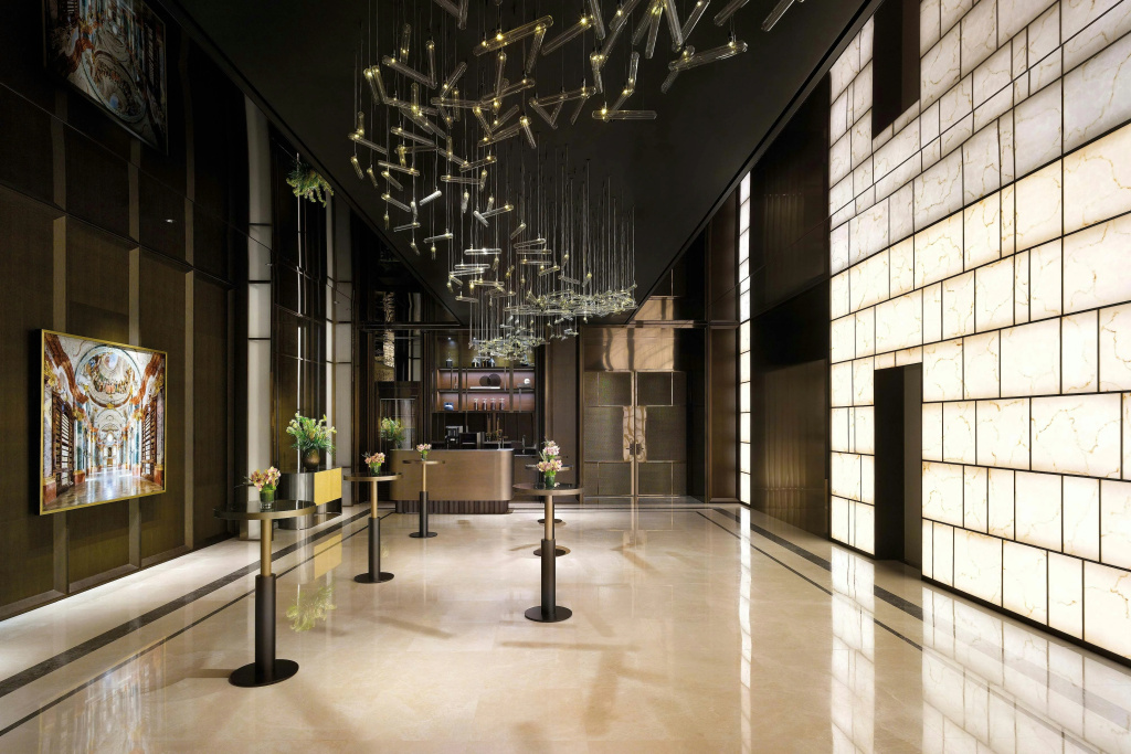 Josun Palace, a Luxury Collection Hotel, Seoul Gangnam - Général