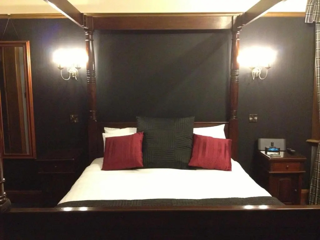 Superior Double room (full double bed)