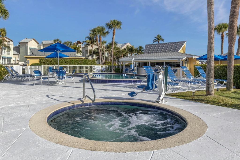 Hilton Vacation Club Charter Club Naples Bay - Général