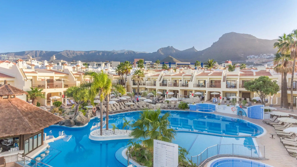 Royal Sunset Beach Club - Chambres