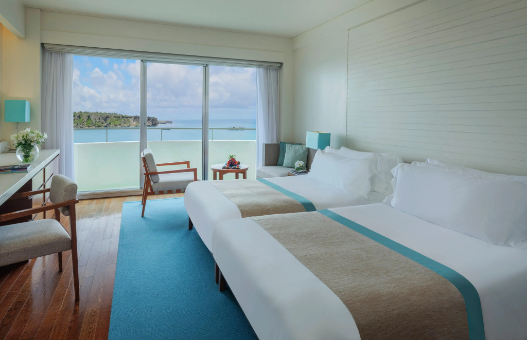 ANA InterContinental Manza Beach Resort by IHG - Général