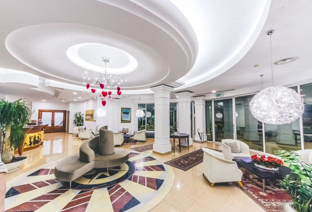 Victoria Palace Hotel & Zen Wellness - Général