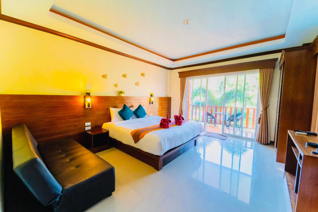 Lanta Resort - Général
