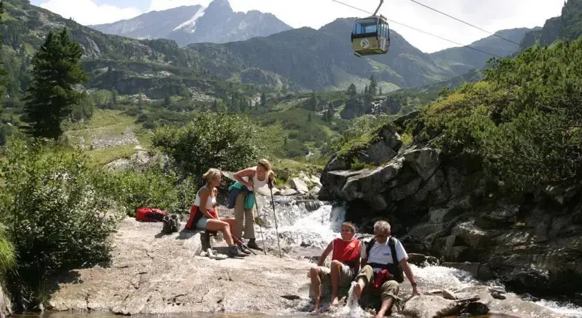 Alpengasthof Enzingerboden - Général