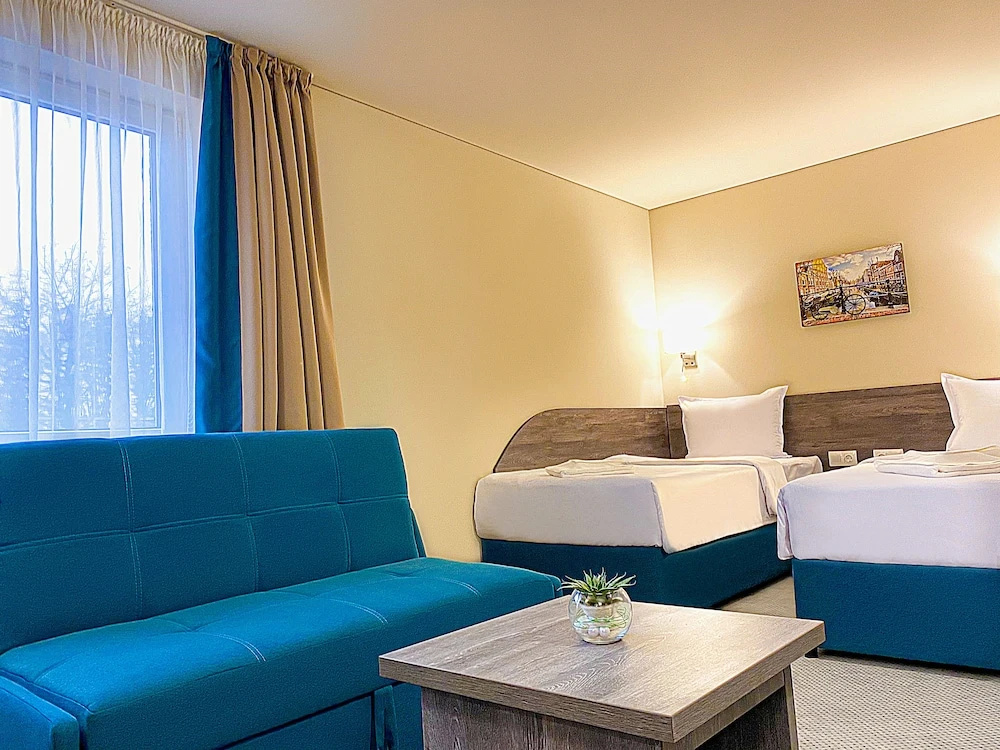 Standard Double room (full double bed)