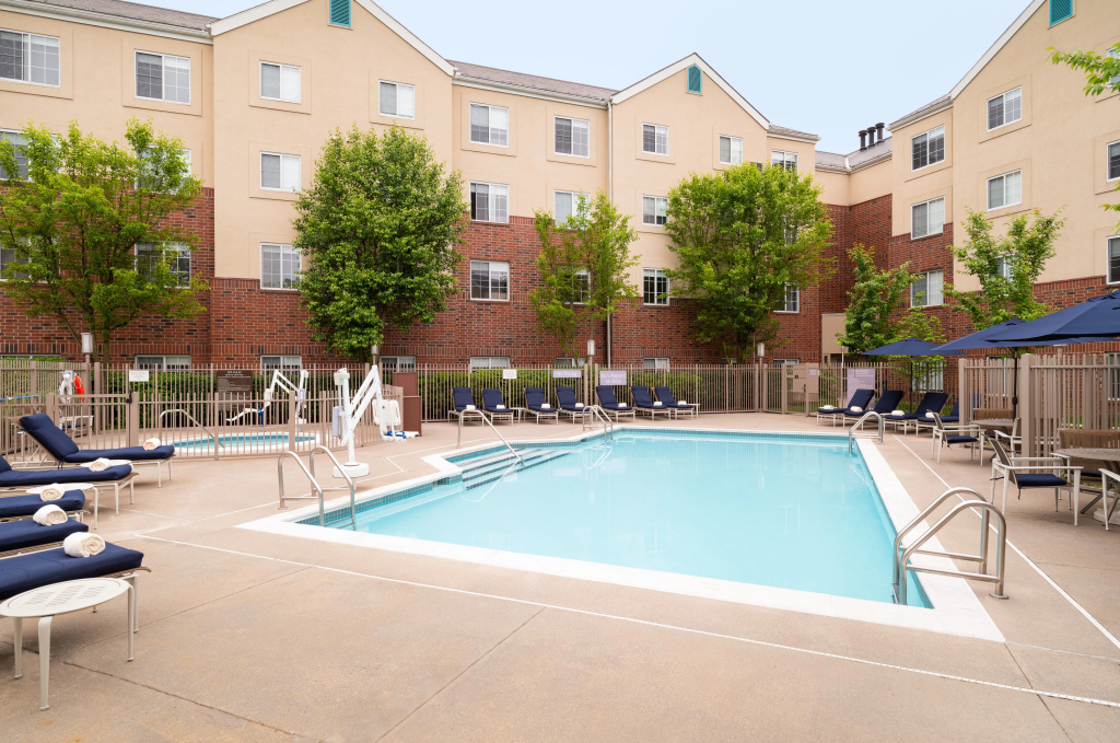 HYATT house White Plains - Général