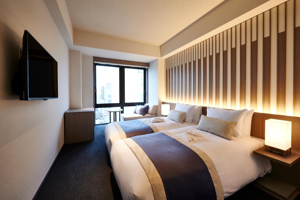 The Gate Hotel Kyoto Takasegawa By Hulic 사진 5