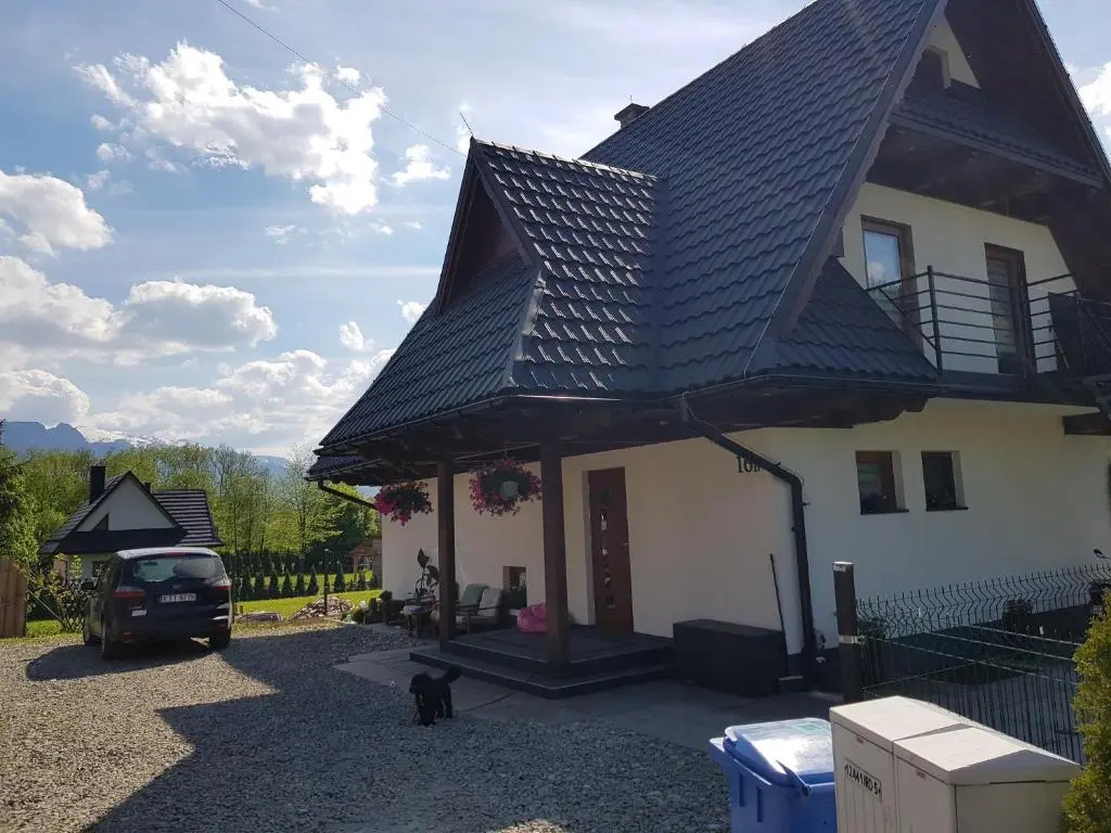 Apartamenty Magiczny Kącik