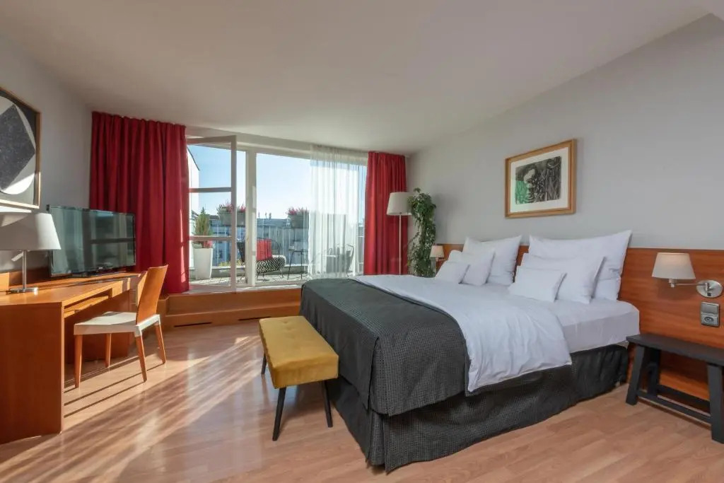 Art Hotel Prague by null