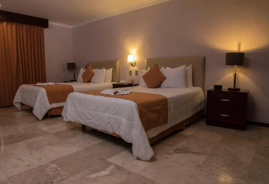 Ocean View Hotel — 5