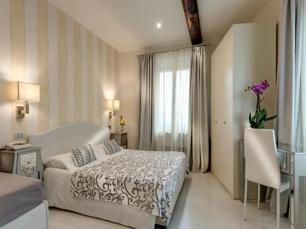 Hotel Palagi - Chambres
