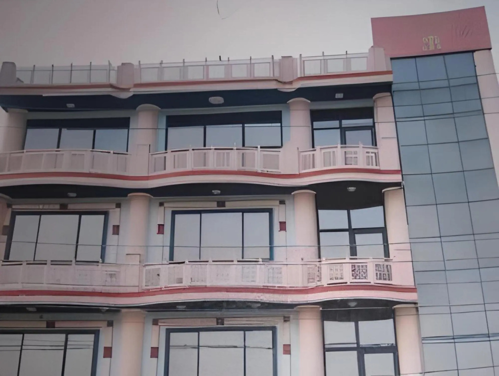 Hotel Maharana Palace